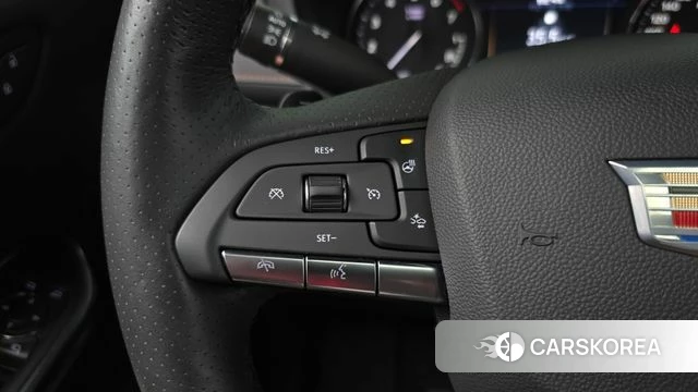 Cadillac XT4 id 4427788 из Кореи 7