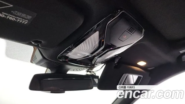 BMW 7 Series (G11) id 2469564 из Кореи 7