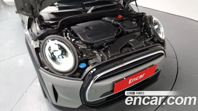 Mini Cooper id 2654346 из Кореи 7