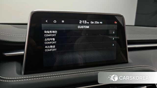 Genesis G70 id 4507989 из Кореи 7
