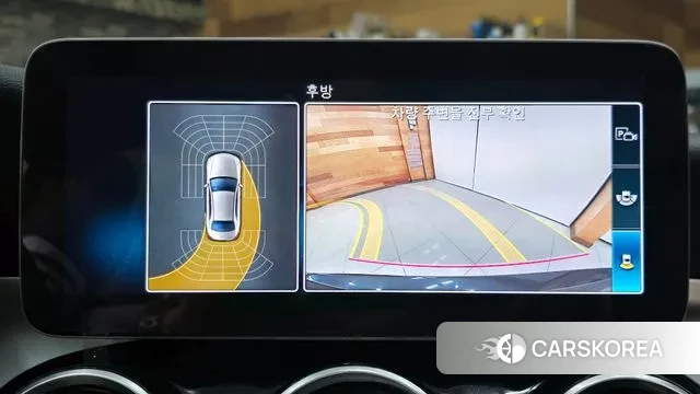 Mercedes-Benz C-Class W205 id 3444417 из Кореи 7