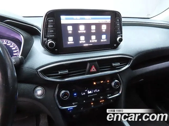 Hyundai Santa Fe TM id 2932847 из Кореи 7