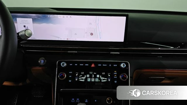 Genesis GV80 id 4408213 из Кореи 7