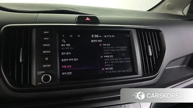 Kia The New Kia Ray EV id 3624735 из Кореи 7