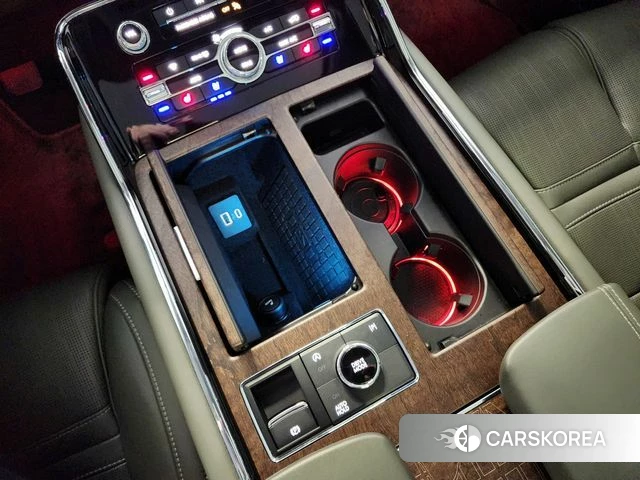 Lincoln Navigator 4th generation id 4579454 из Кореи 7
