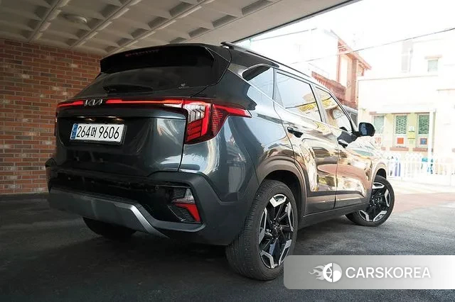 Kia The New Seltos id 3695292 из Кореи 7