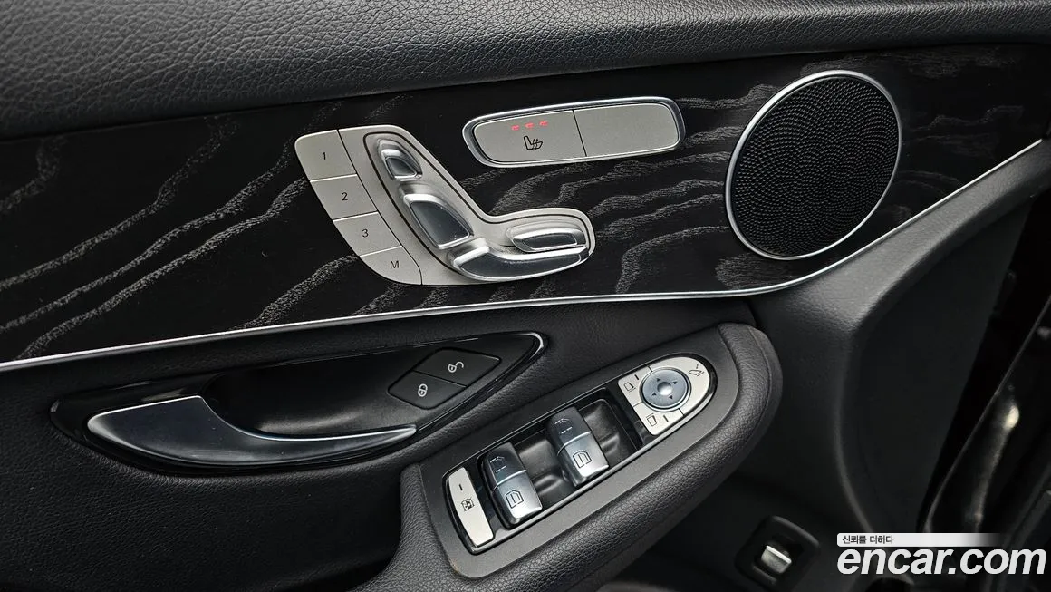 Mercedes-Benz GLC-Class X253 id 2173441 из Кореи 7