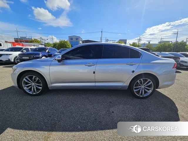 Volkswagen Passat GT (B8) id 3050710 из Кореи 7