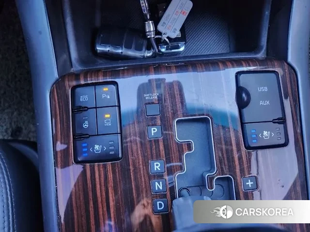 Kia The New Mohave id 3517213 из Кореи 7