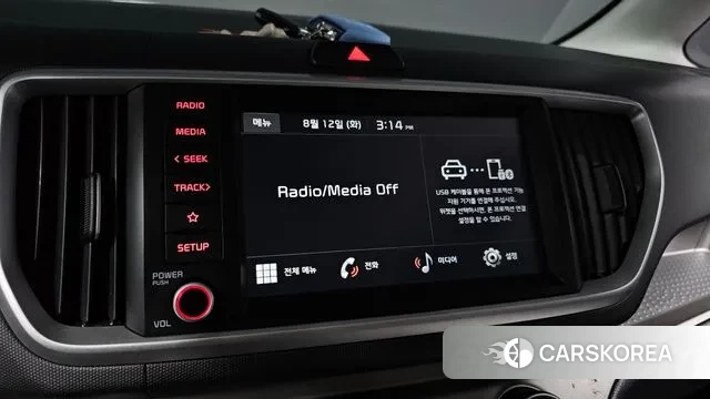 Kia The New Ray id 3027601 из Кореи 7