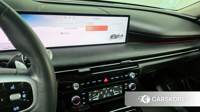 Genesis G80 (RG3) id 4368969 из Кореи 7