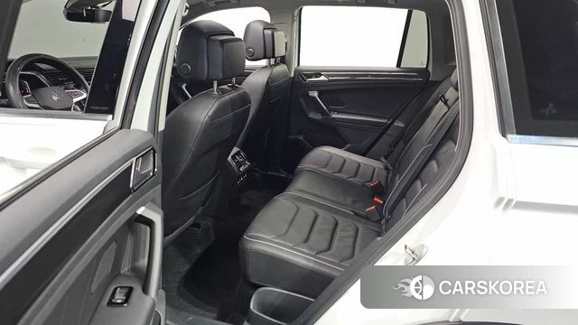 Volkswagen Tiguan second Generation id 3842246 из Кореи 7