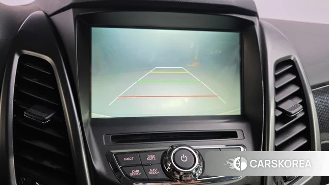 Ssangyong New Style Korando C id 4551826 из Кореи 7