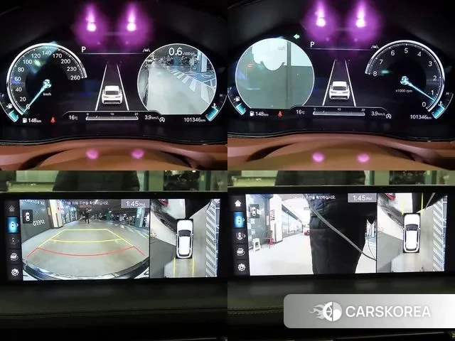 Genesis GV70 id 3764508 из Кореи 7