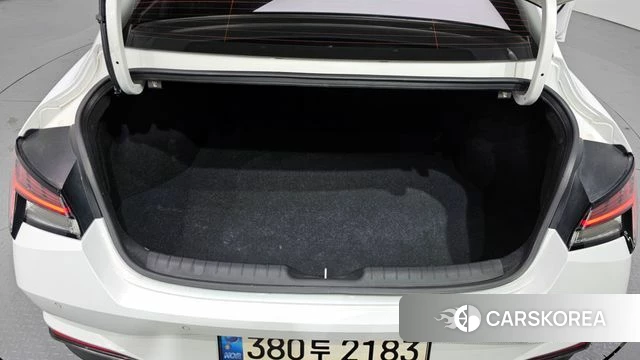 Hyundai Avante (CN7) id 4303693 из Кореи 7