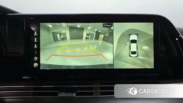 Hyundai The New Grandeur IG id 3573519 из Кореи 7