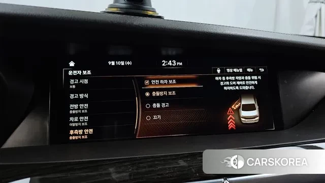 Genesis G90 id 3139629 из Кореи 7