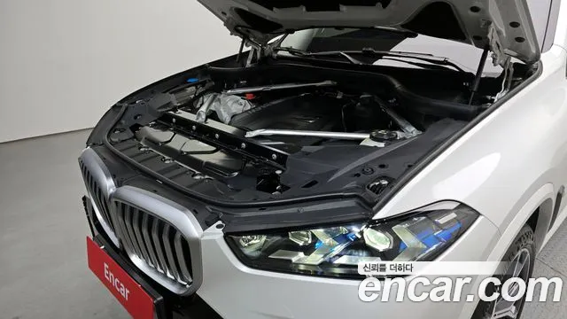 BMW X5 (G05) id 2682563 из Кореи 7