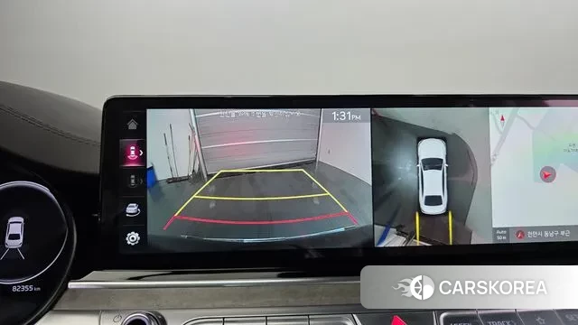 Kia The New K9 2nd generation id 3587129 из Кореи 7