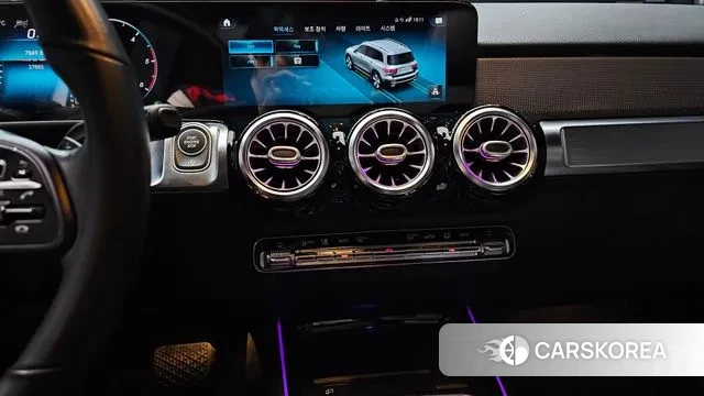 Mercedes-Benz GLB-Class X247 id 2985034 из Кореи 7