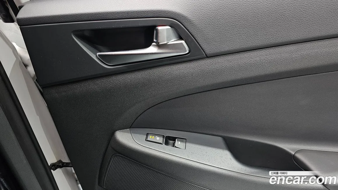 Hyundai All New Tucson id 2096289 из Кореи 7