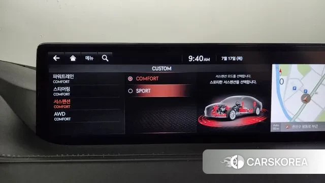 Genesis G80 (RG3) id 2940948 из Кореи 7