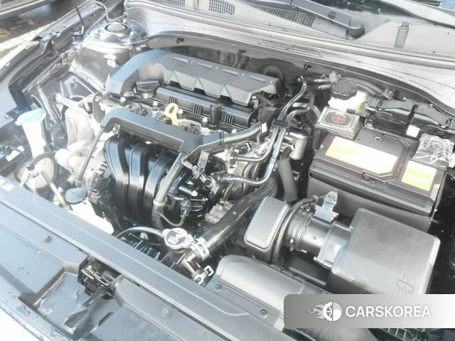 Kia The New K3 2nd generation id 4748228 из Кореи 7