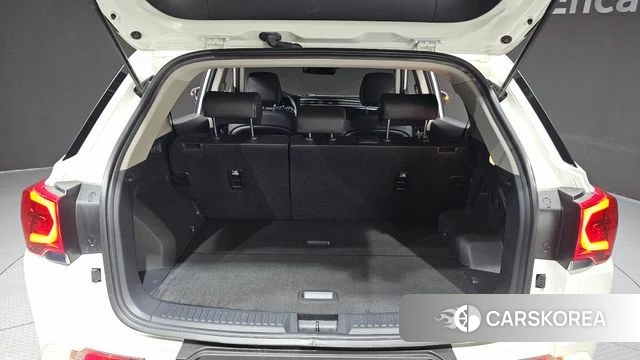 Ssangyong Beautiful Korando id 4619285 из Кореи 7
