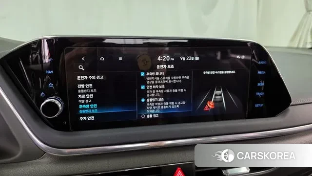 Hyundai Sonata (DN8) id 3180406 из Кореи 7