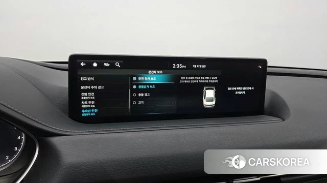 Genesis G80 (RG3) id 4361254 из Кореи 7