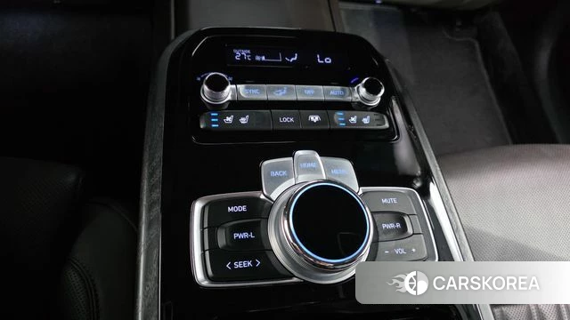 Genesis G90 id 4760157 из Кореи 7