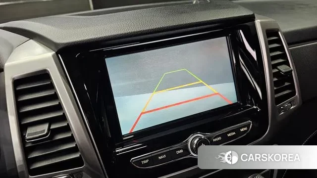 Ssangyong Rexton Sports id 3552509 из Кореи 7