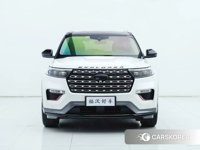 Ford Explorer id 4393151 из Китая 7