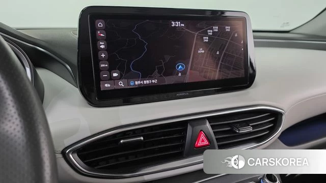 Hyundai The New Santa Fe id 4196122 из Кореи 7