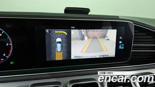 Mercedes-Benz GLE-Class W167 id 2951610 из Кореи 7