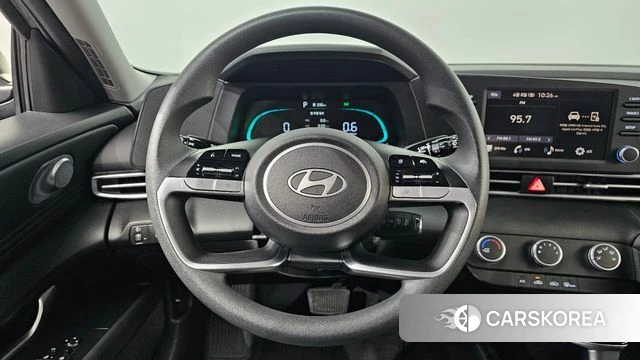 Hyundai The New Avante (CN7) id 4421620 из Кореи 7