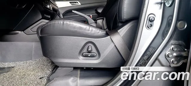 Ssangyong Rexton Sports id 2635615 из Кореи 7