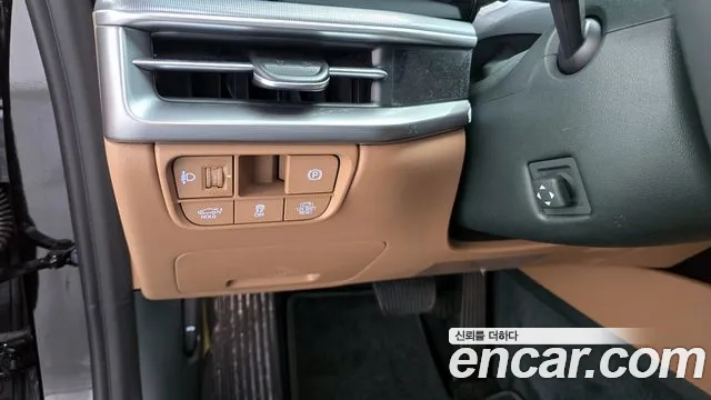 Hyundai Grandeur Hybrid (GN7) id 2712918 из Кореи 7