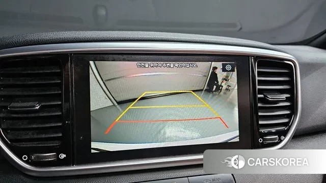 Kia Sportage The Bold id 3557933 из Кореи 7