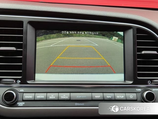 Hyundai Avante AD id 4596119 из Кореи 7
