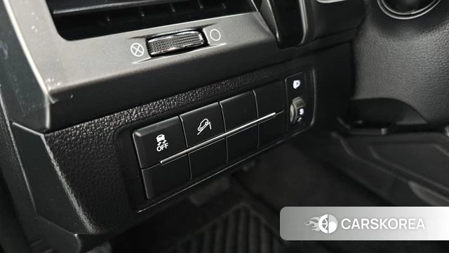 Ssangyong The New Rexton Sport id 4731445 из Кореи 7