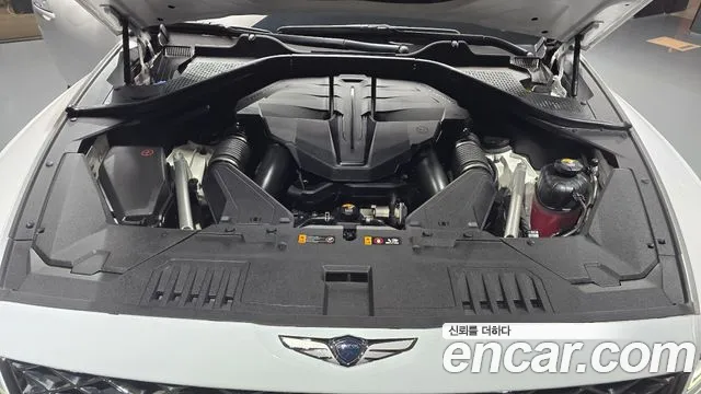 Genesis GV80 id 2654232 из Кореи 7