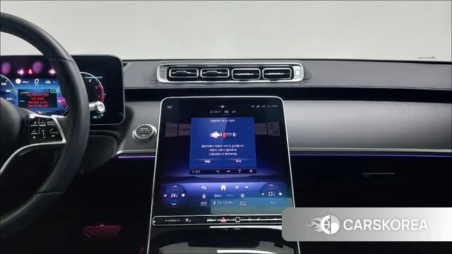 Mercedes-Benz S-Class W223 id 3543553 из Кореи 7