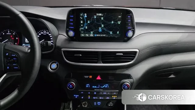 Hyundai All New Tucson id 3766477 из Кореи 7