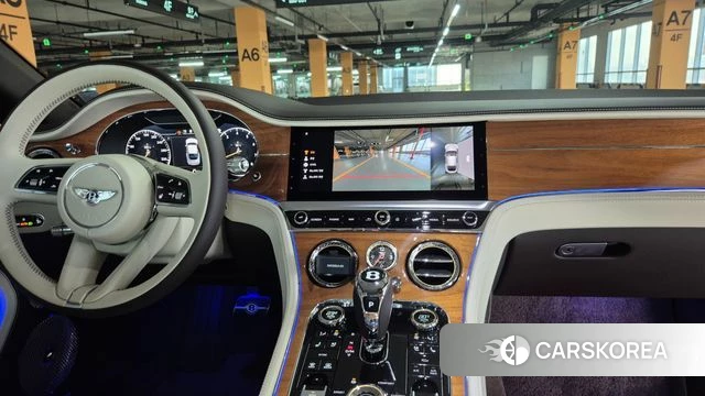 Bentley Continental GT 3rd Generation id 3831943 из Кореи 7