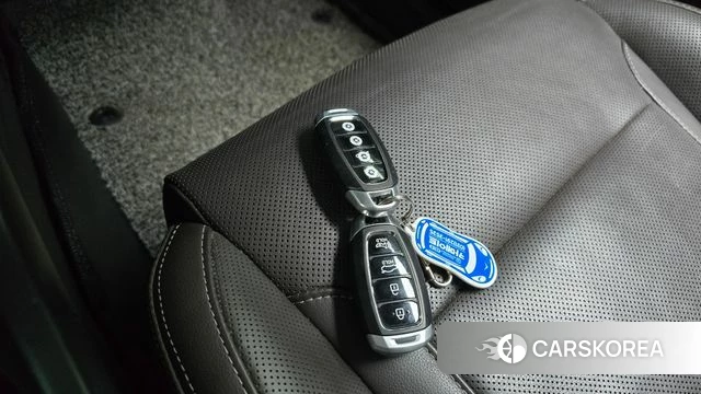 Hyundai Grandeur IG id 4384979 из Кореи 7