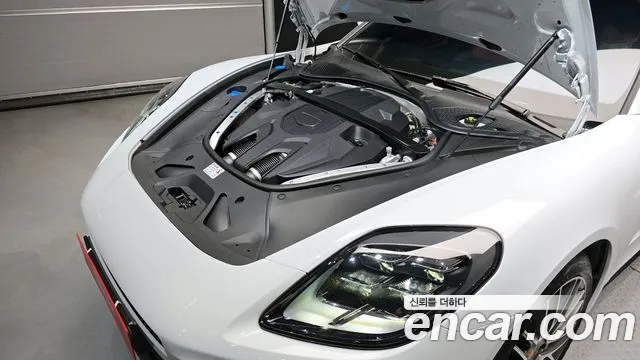 Porsche Panamera (972) id 2667401 из Кореи 7