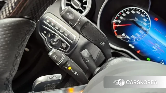 Mercedes-Benz GLC-Class X253 id 3515110 из Кореи 7