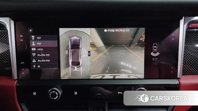 Porsche Macan id 3389027 из Кореи 7