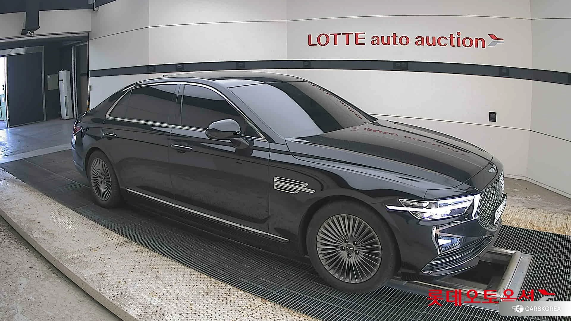 Hyundai G90 id 4674098 из Кореи 7